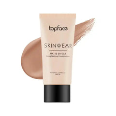 Topface Skin Wear Matte Effect Long lasting Foundation 006.