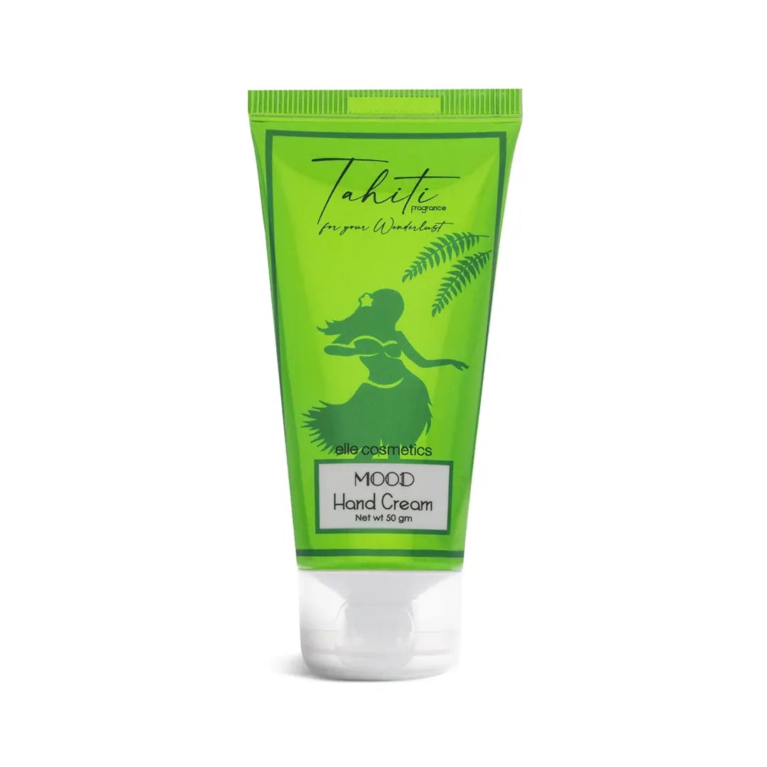 MOOD Tahiti Hand Cream 50 GM