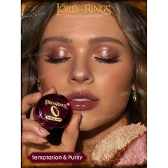 Sheglam THE LORD OF THE RINGS | SHEGLAM Forces Of Fate | Eyeshadow Duo-Temptation & Purity.