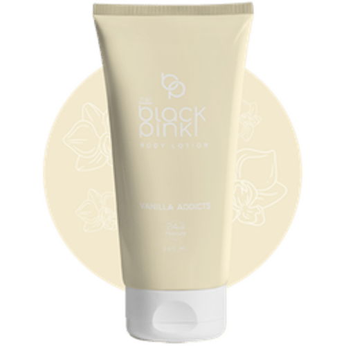 the black pink body lotion 230ml - Dr.Dawood Store
