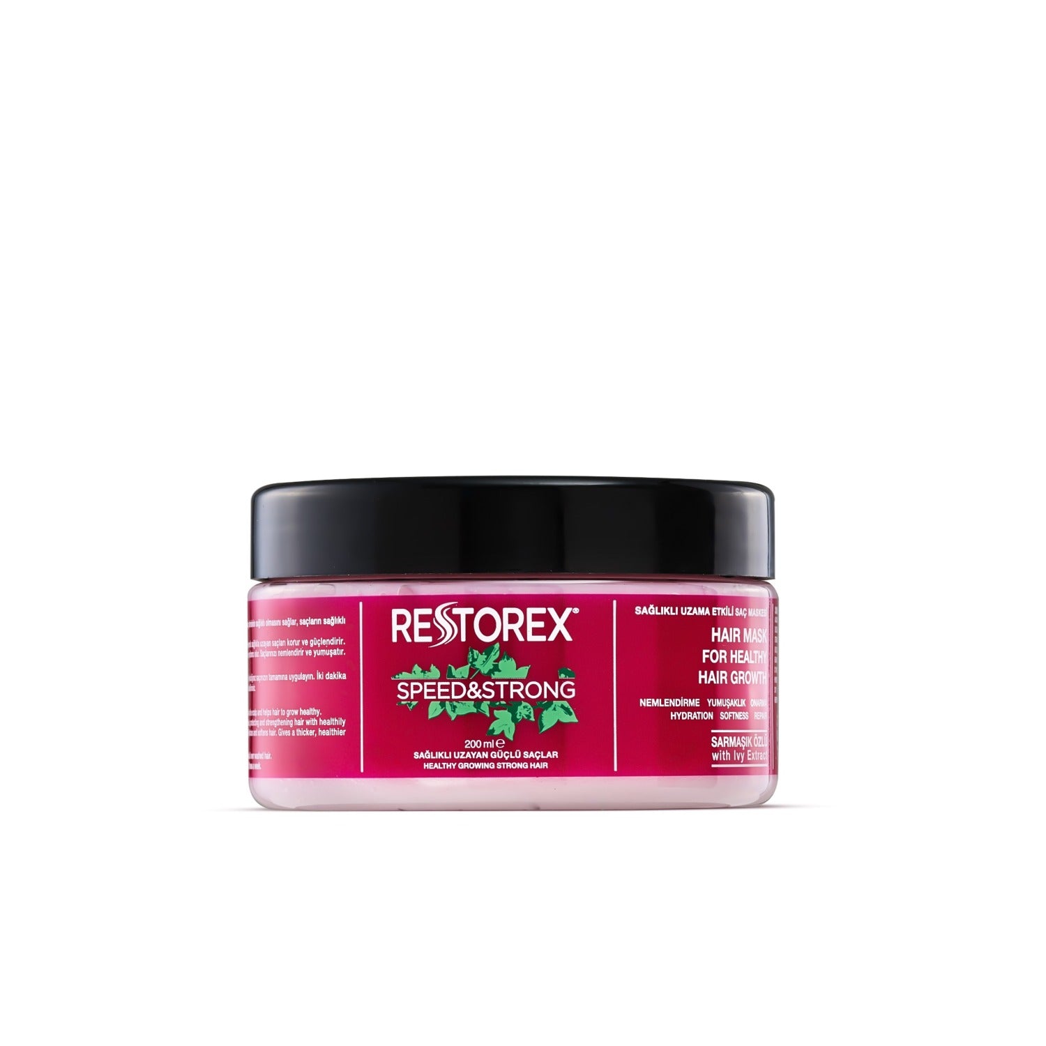 Restorex Speed & Strong Hair Mask For Healthy Hair Growth 200Ml