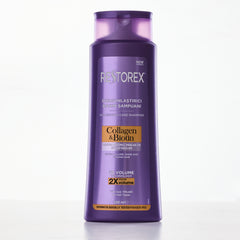 Restorex Collagen & Biotin Volumizing Care Shampoo 500Ml