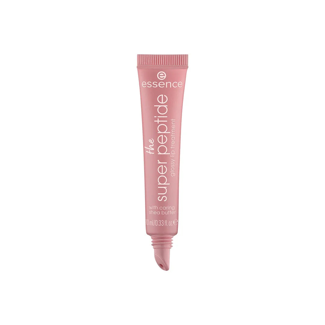 Essence The Super Peptide Glossy Lip Treatment 03 Toffeetastic.