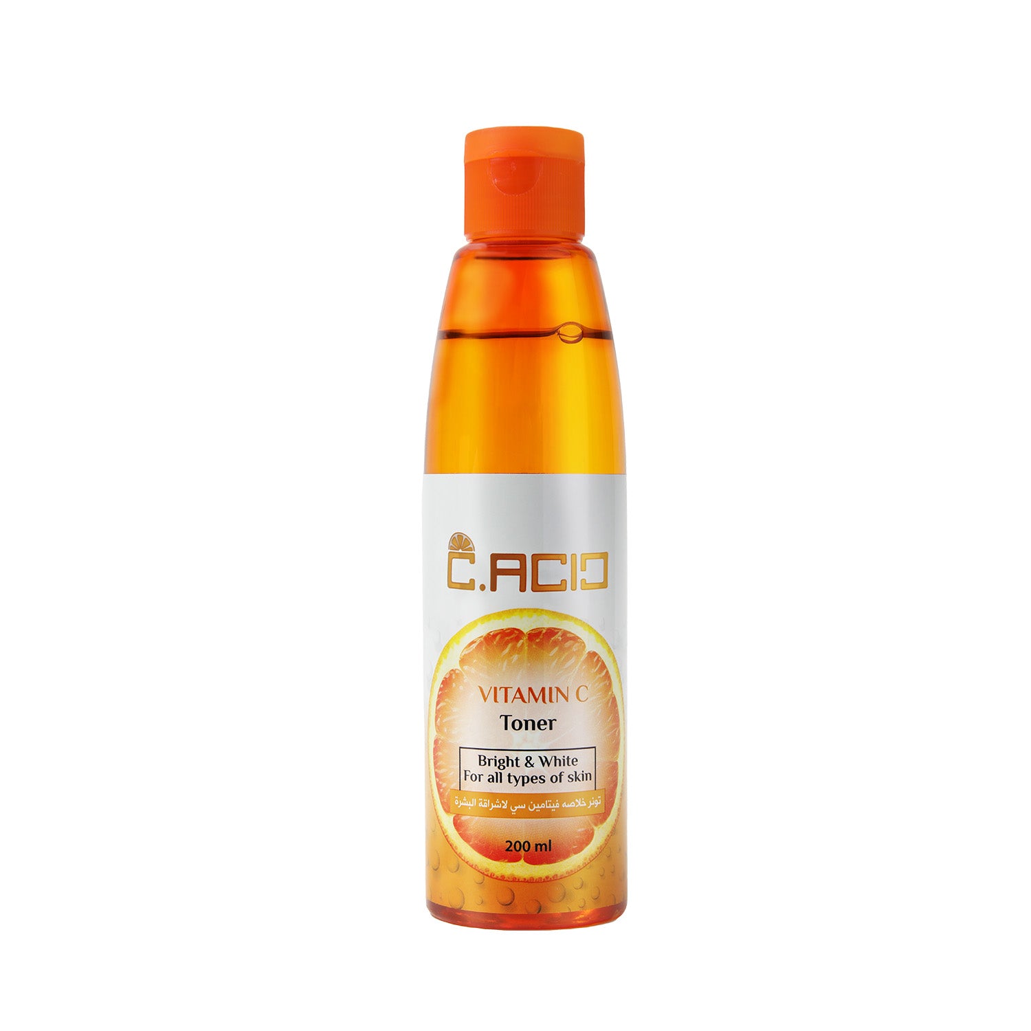 C.Acid Vitamin C Toner 200 Ml