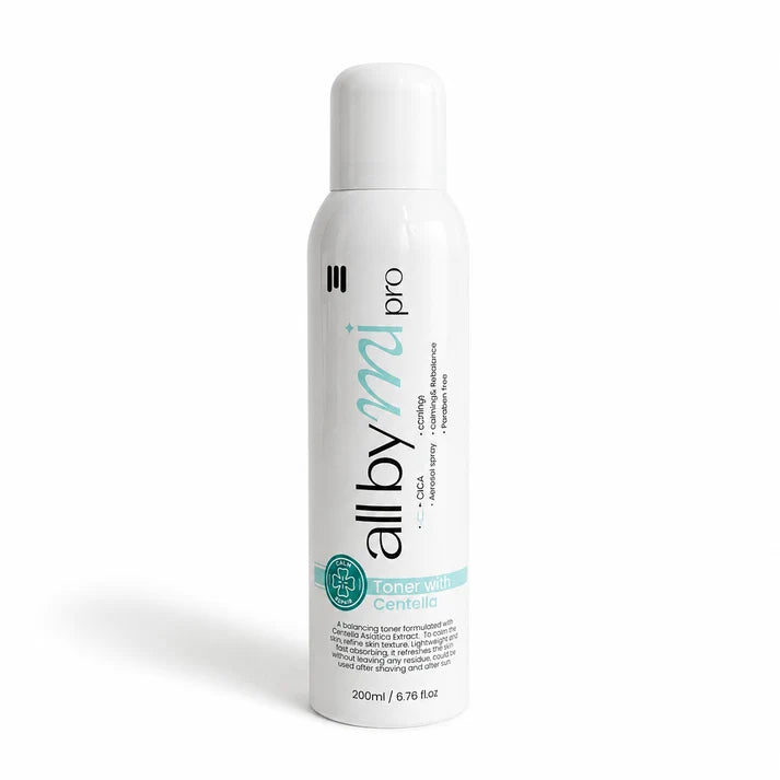 All By Mi Pro Toner with Centella Asiatica 5% 200ML