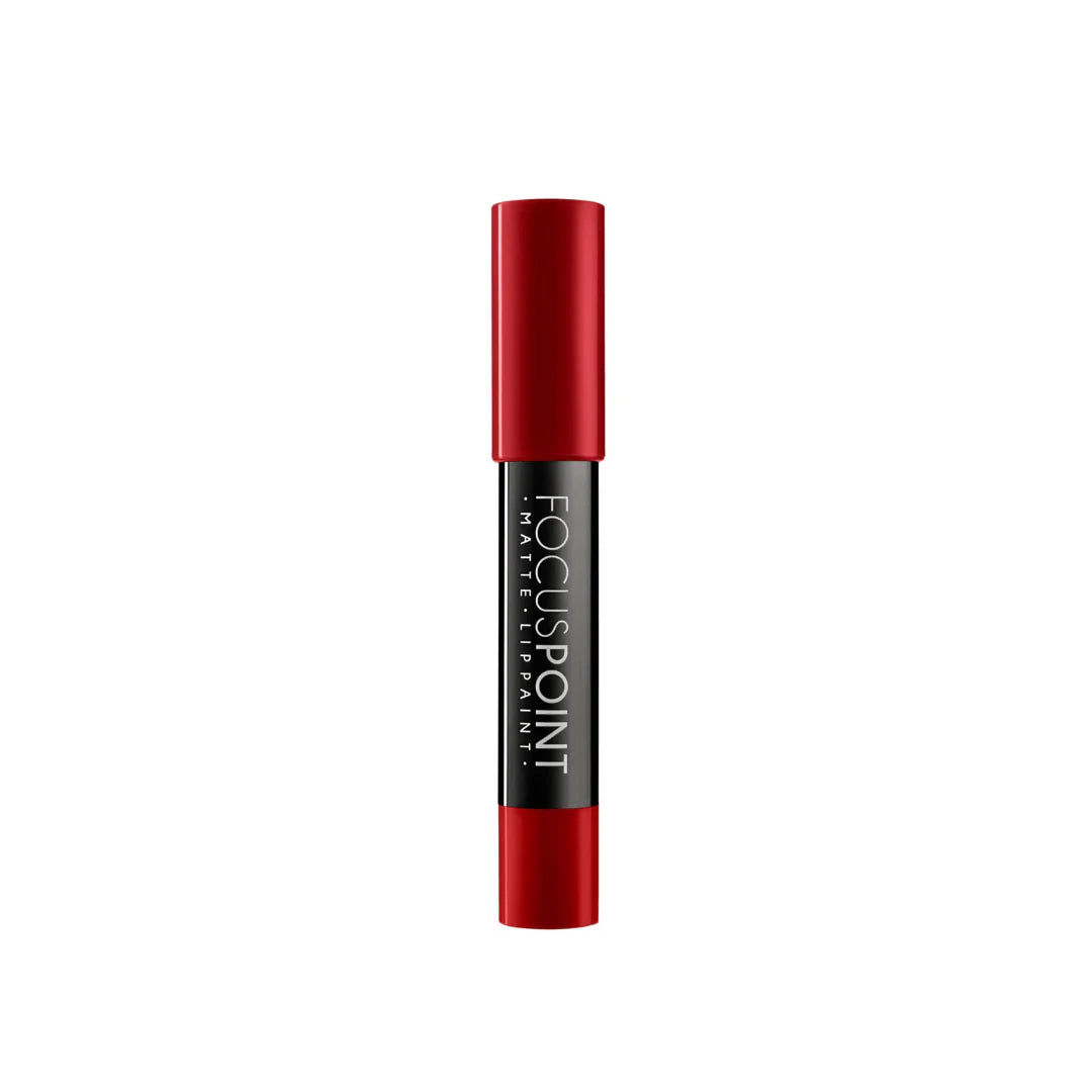 TopFace Focus Point Matte Lippaint 12.