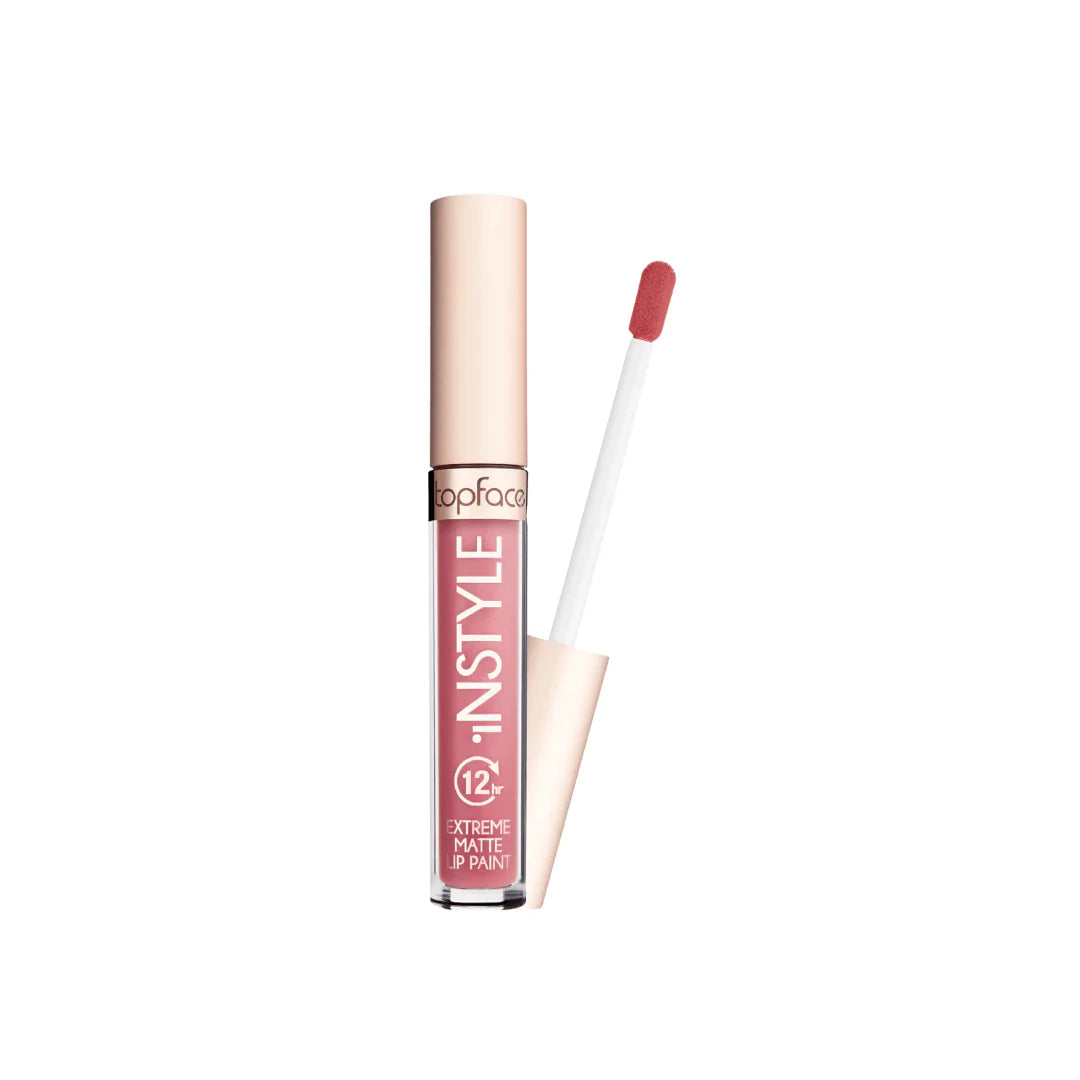 TopFace Instyle Extreme Matte Lip Paint 002.