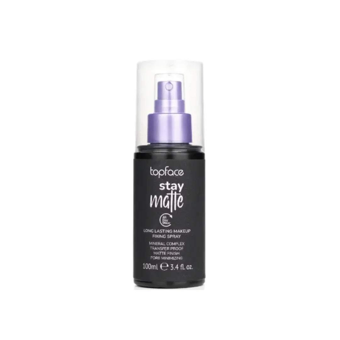 TopFace Stay Matte All Day Wear Long Spray 100Ml.