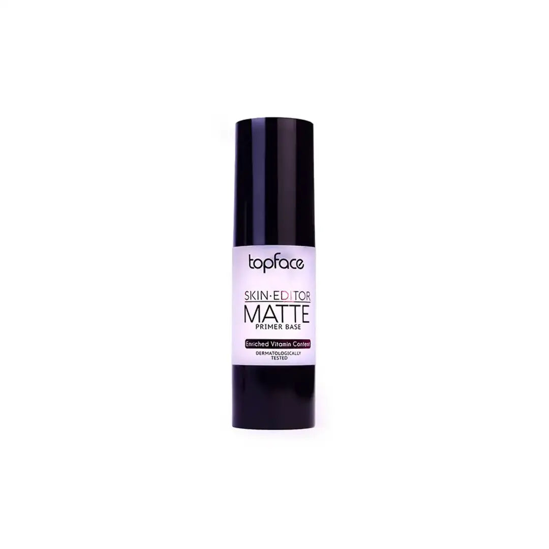 TopFace Skin Editor Primer Base Transparent & Pore Minimizer.