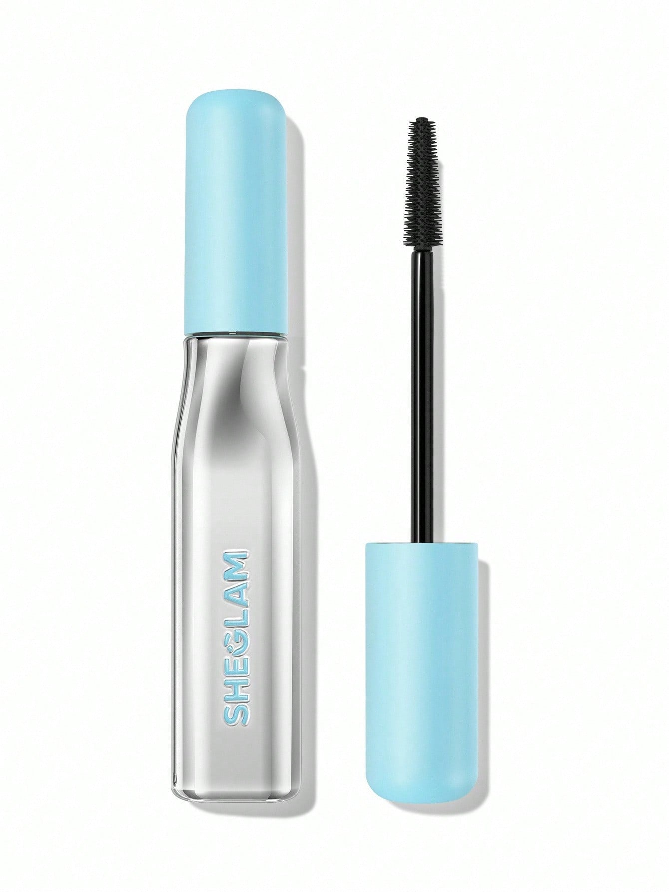 Sheglam Lashlighter Infinite Tubing Mascara Black.