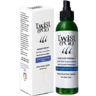 Twist And Go Anti Hair Loss Lotion 250Ml
