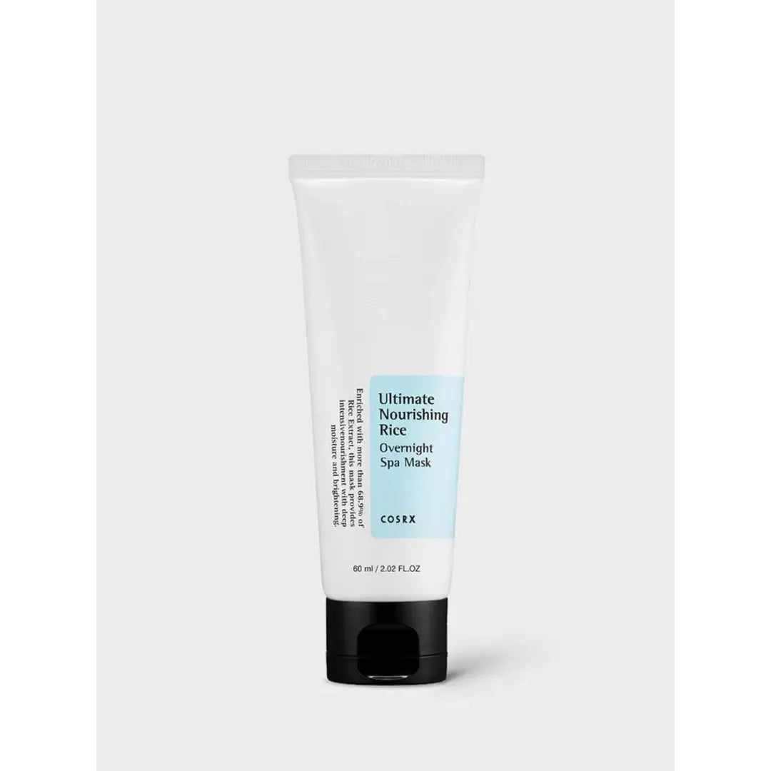 Cosrx Ultimate Nourishing Rice Overnight Spa Mask
