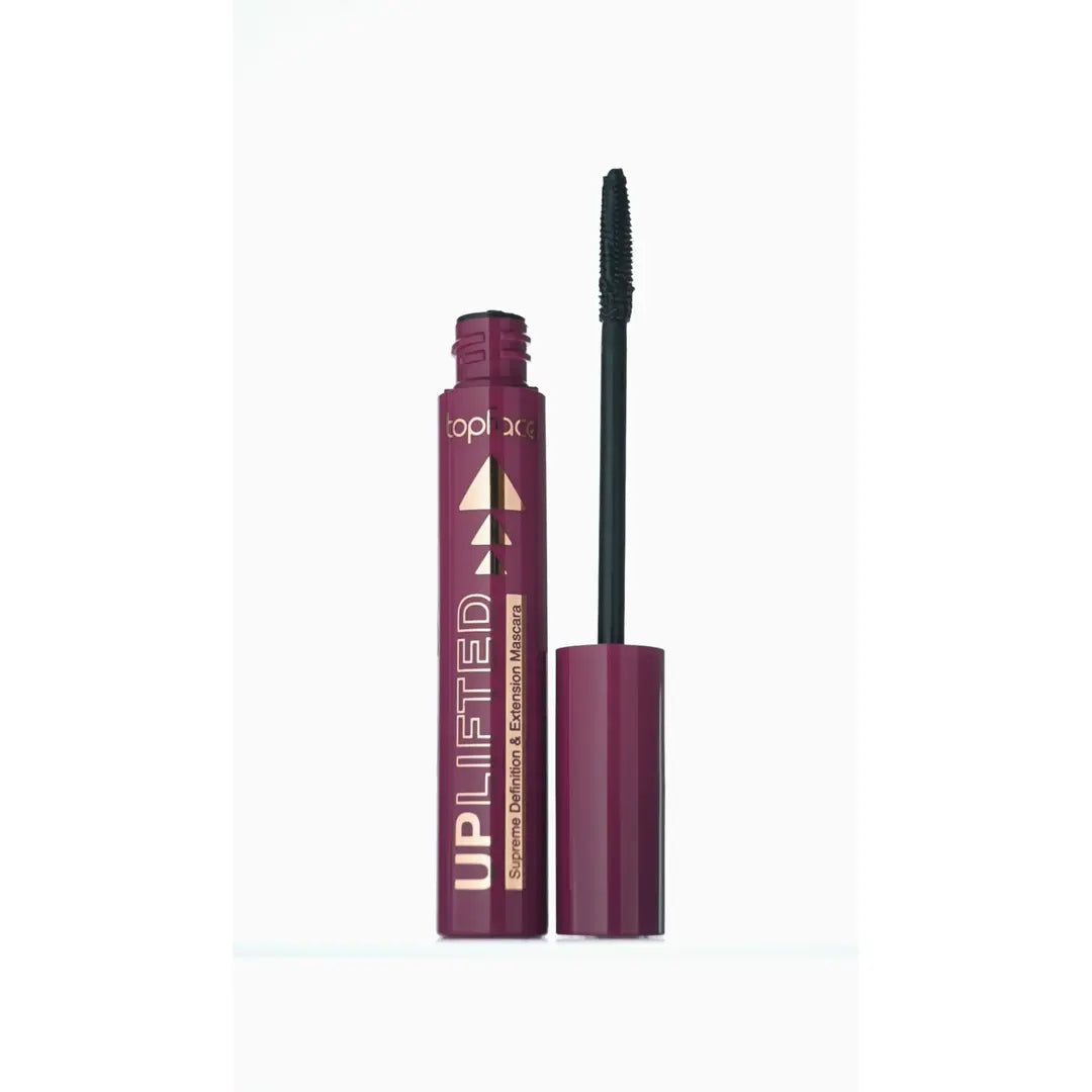 TopFace Uplifted Supreme Definition & Extension Mascara Black.