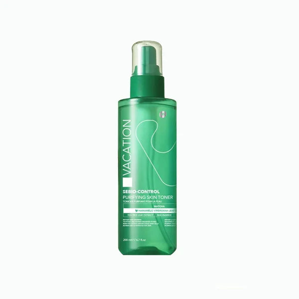 Vacation Sebio-control Toner 1+1