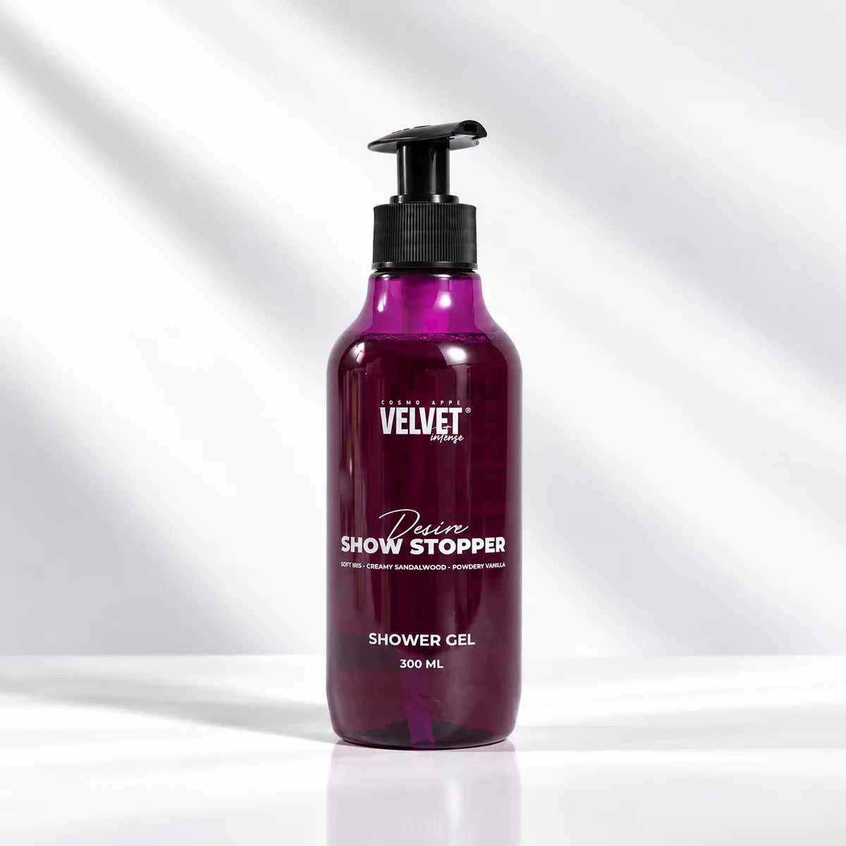 Cosmo Appe Velvet Shower Gel – 300 ml 1+1