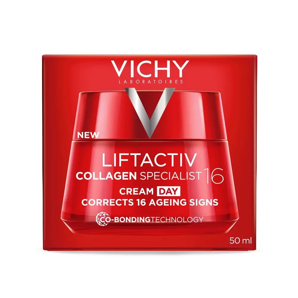 Vichy Liftactiv Collagen Day Cream *Jour* 50Ml