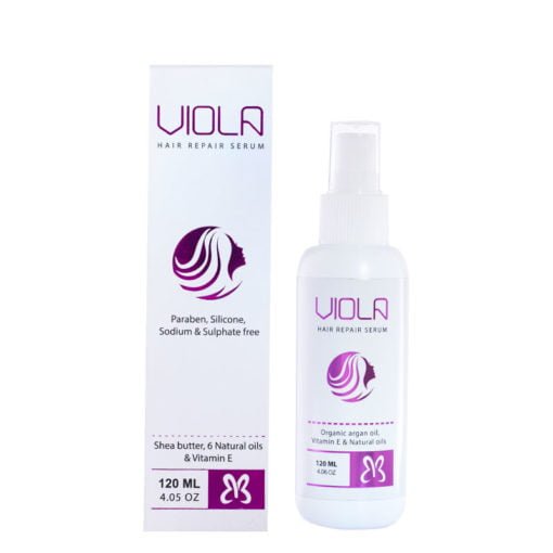 Viola Hair Serum 120Ml