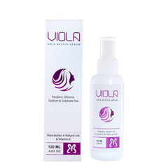 Viola Hair Serum 120Ml