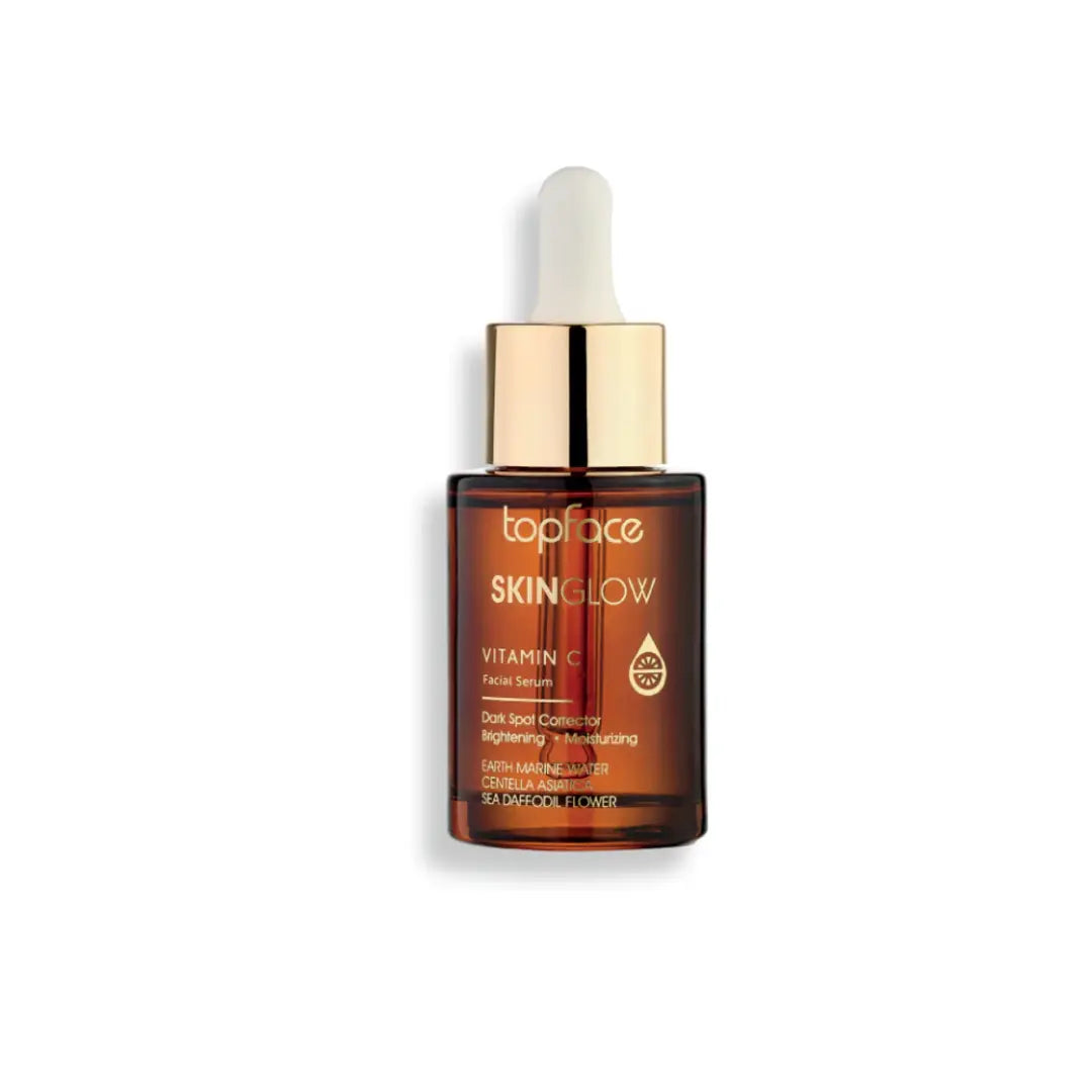 TopFace Skin Glow Vitamin C Facial Serum.