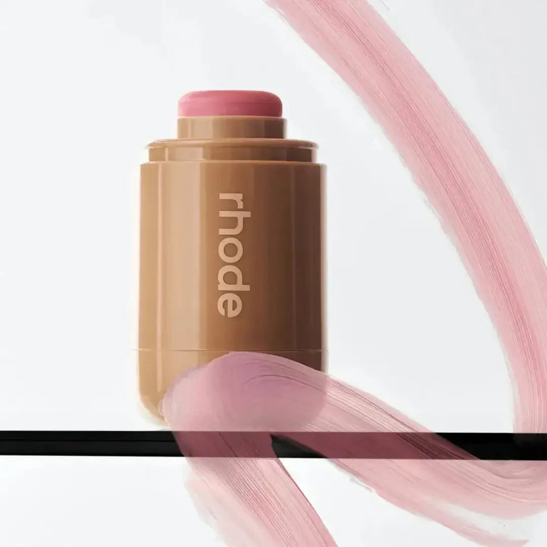 Rhode Pocket Blush Buildable Hydrating Cream Blush Piggy.