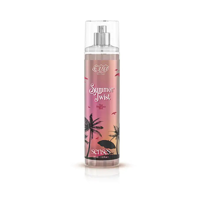 Eva Skin Care Senses Body Splash Summer Twist 240Ml