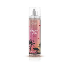 Eva Skin Care Senses Body Splash Summer Twist 240Ml