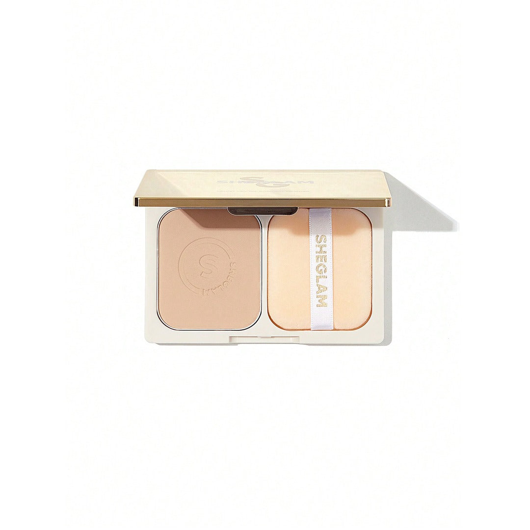 Sheglam Velvet Veil Oil Control Powder-Warm Sand.