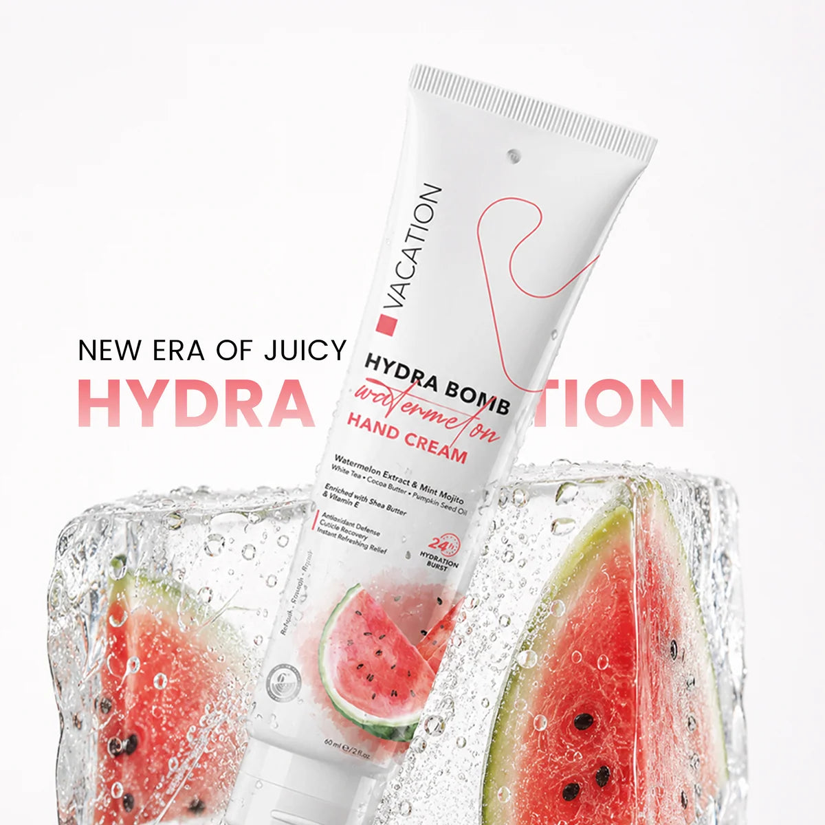 Vacation Watermelon Hand Cream 60ml