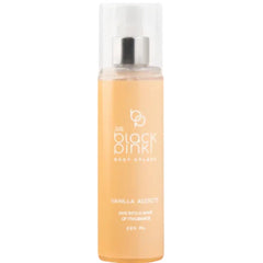 The black pink Body Splash Vanilla Addicts 220ml - Dr.Dawood Store