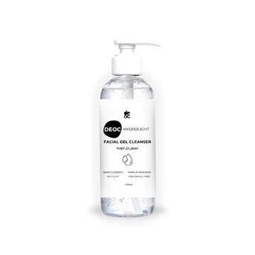 Deoc Hydrolight Facial Gel Cleanser