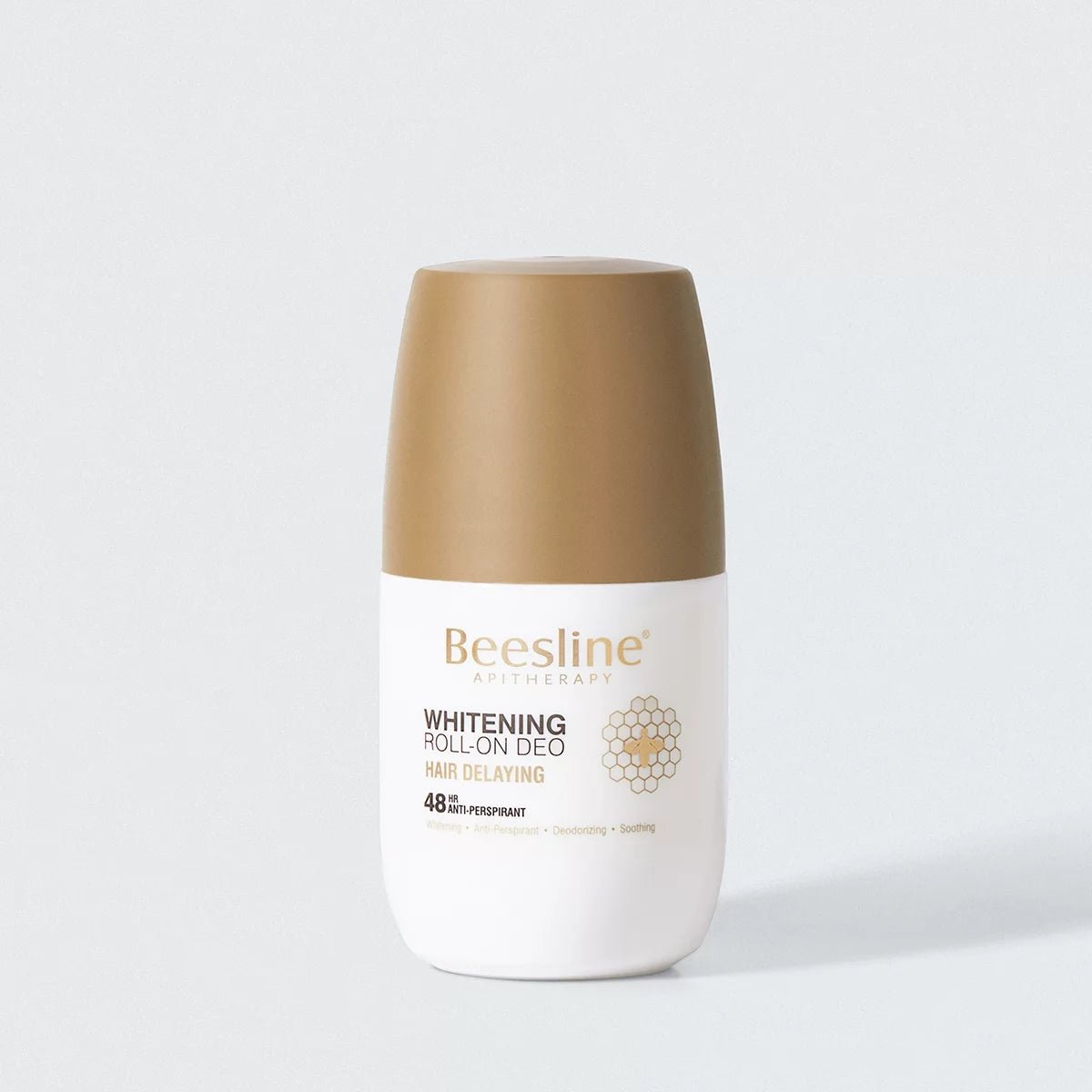 Beesline Whitening Roll-On - 48Hr - Hair Delaying