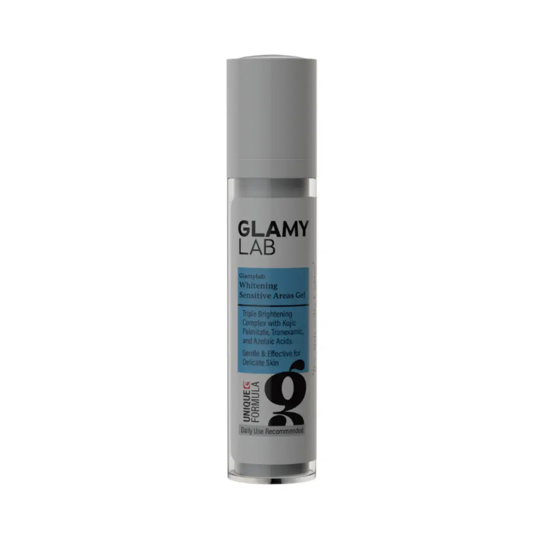 Glamy Lab Whitening Sensitive Areas Gel 50Gm