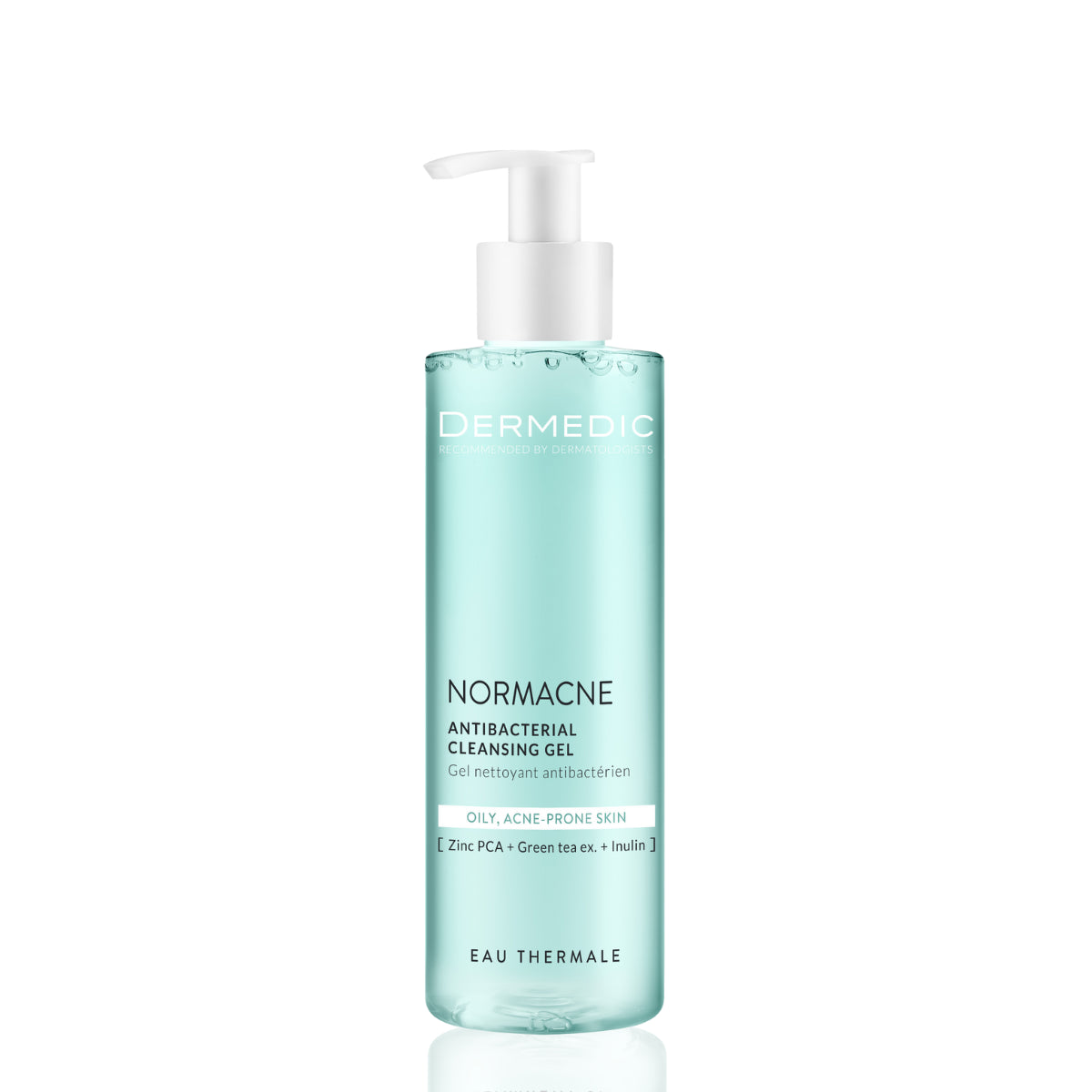 Dermedic Normacne Antibacterial Cleansing Gel, 200ml