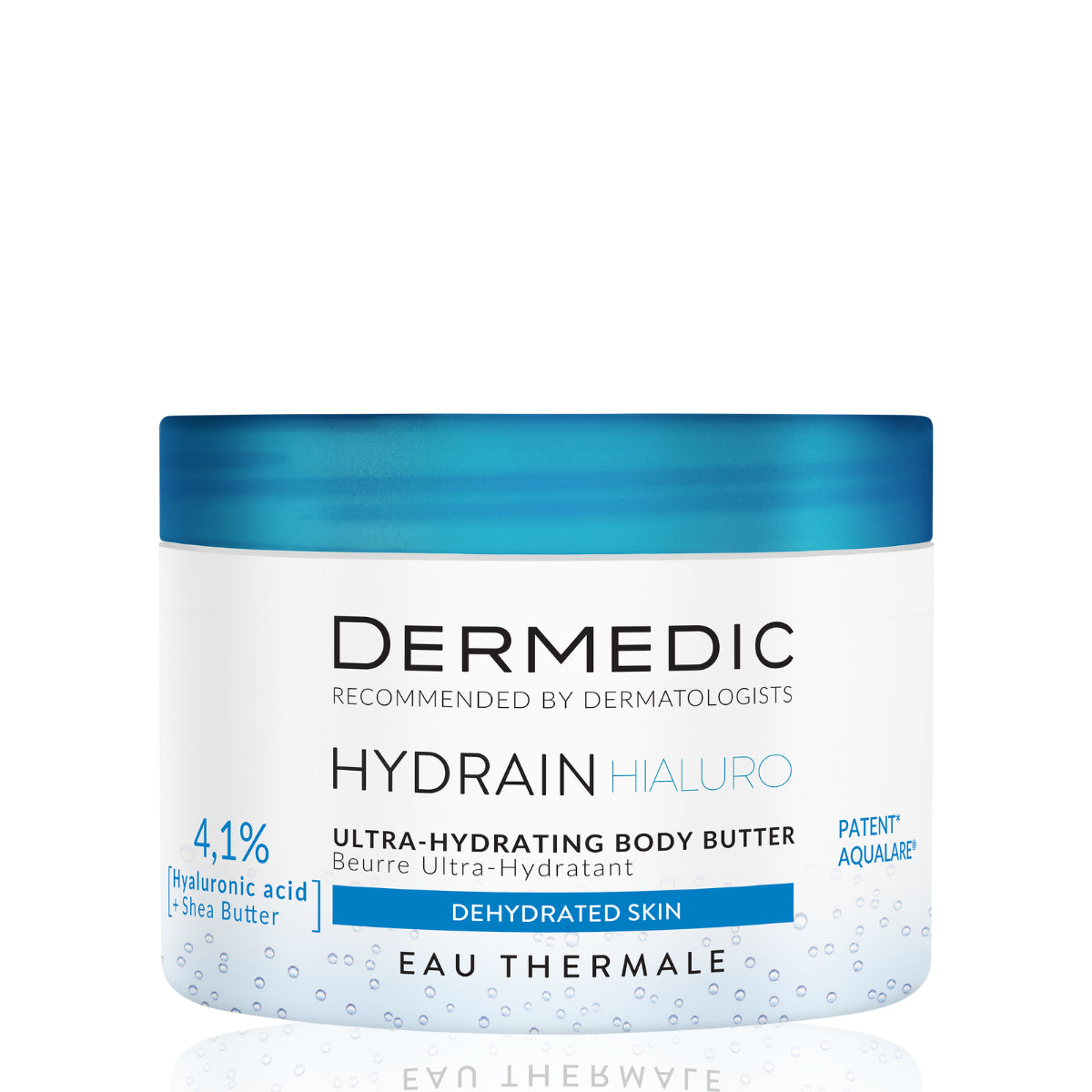 Dermedic Hydrain ULTRA-HYDRATING BODY BUTTER, 225ML