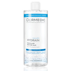 Dermedic Hydrain Micellar Water H2O, 500ml