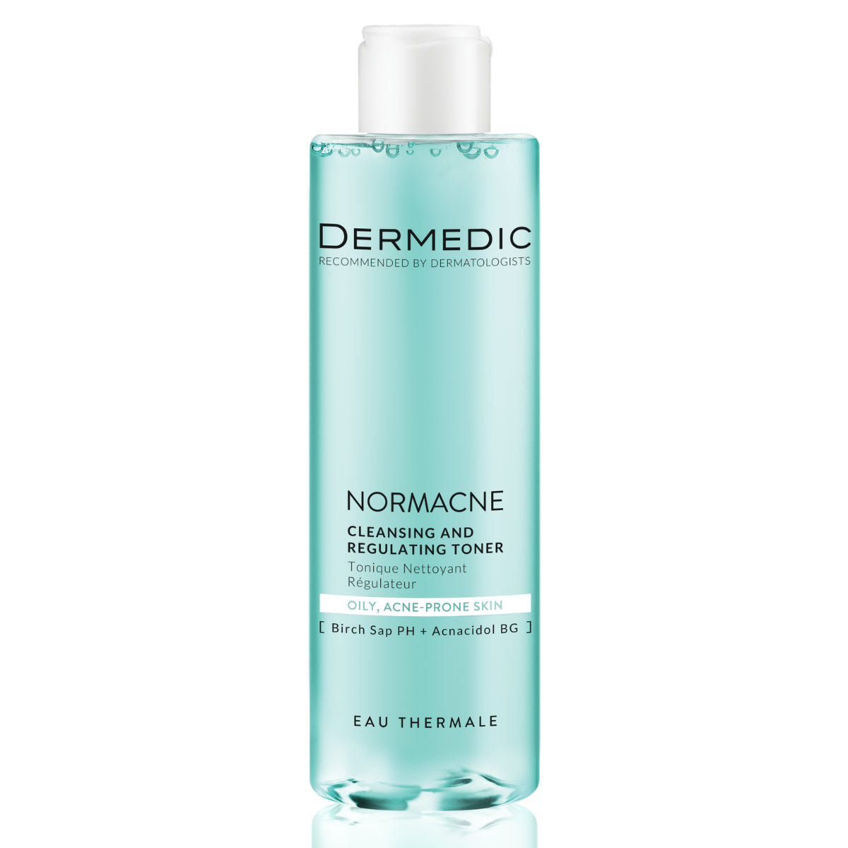 Dermedic Normacne Cleansing and regulating toner, 200ml