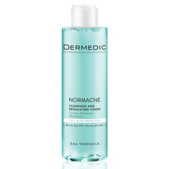 Dermedic Normacne Cleansing and regulating toner, 200ml
