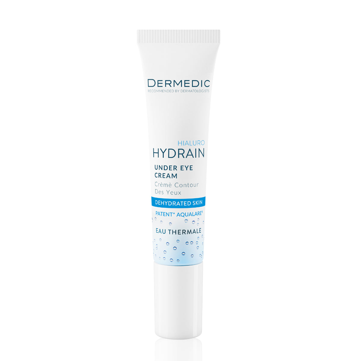 Dermedic Hydrain UNDER-EYE CREAM, 15ml