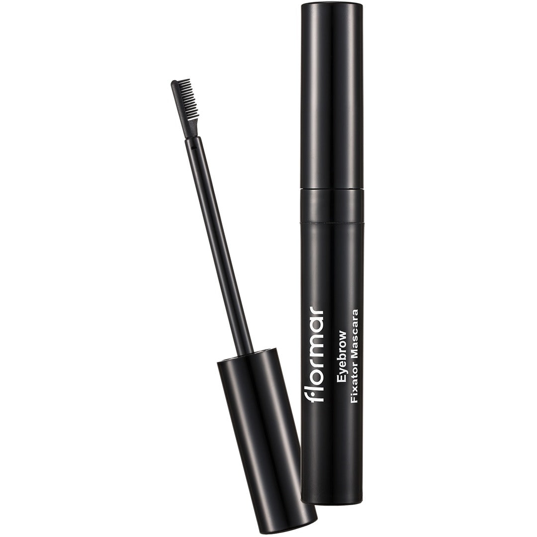 Flormar Eyebrow Fixator Mascara Clear.