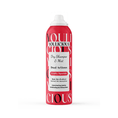 Youlicious Dry Shampoo & Mist Fruity Sparkle 200Ml