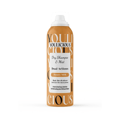 Youlicious Dry Shampoo & Mist Honey Milk 200Ml