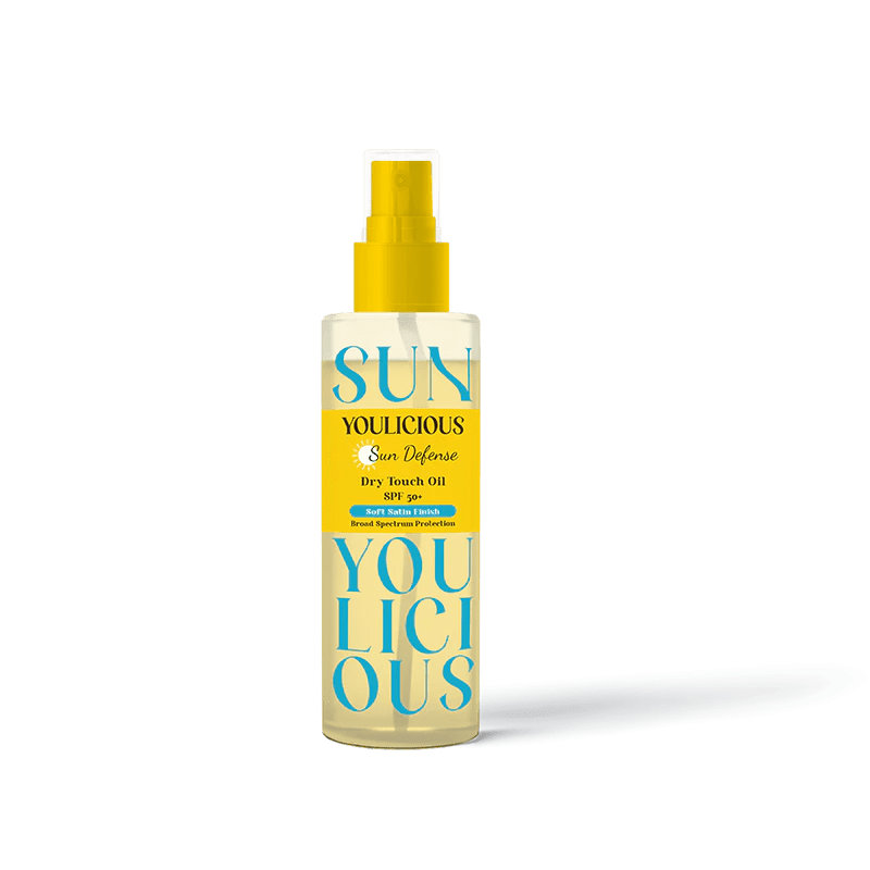 Youlicious Sun Defense Dry Touch Oil Spf50+