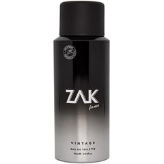 Zak Eau Detoilette For Men 90Ml