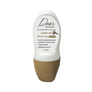 Dear roll on luxury oud 60ml