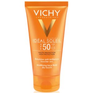 vichy capital soleil dry touch fluid 50ml