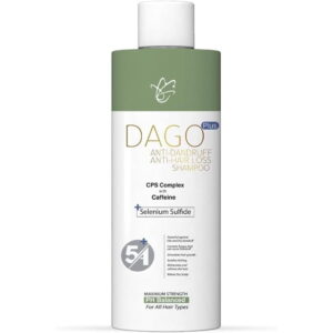 dago plus shampoo anti dand 200ml