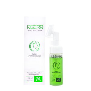 Agera acne cleanser 150ml.