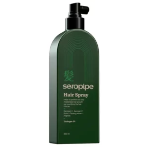 seropipe spray hair growth accelerator 200ml