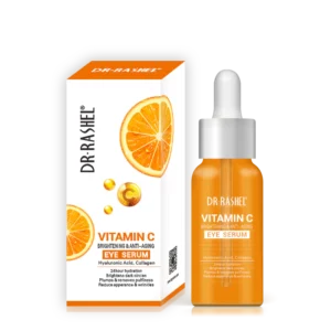Dr.rashel vit C eye serum 30ml.