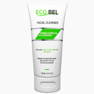Eco-bel facial cleansser 150ml.